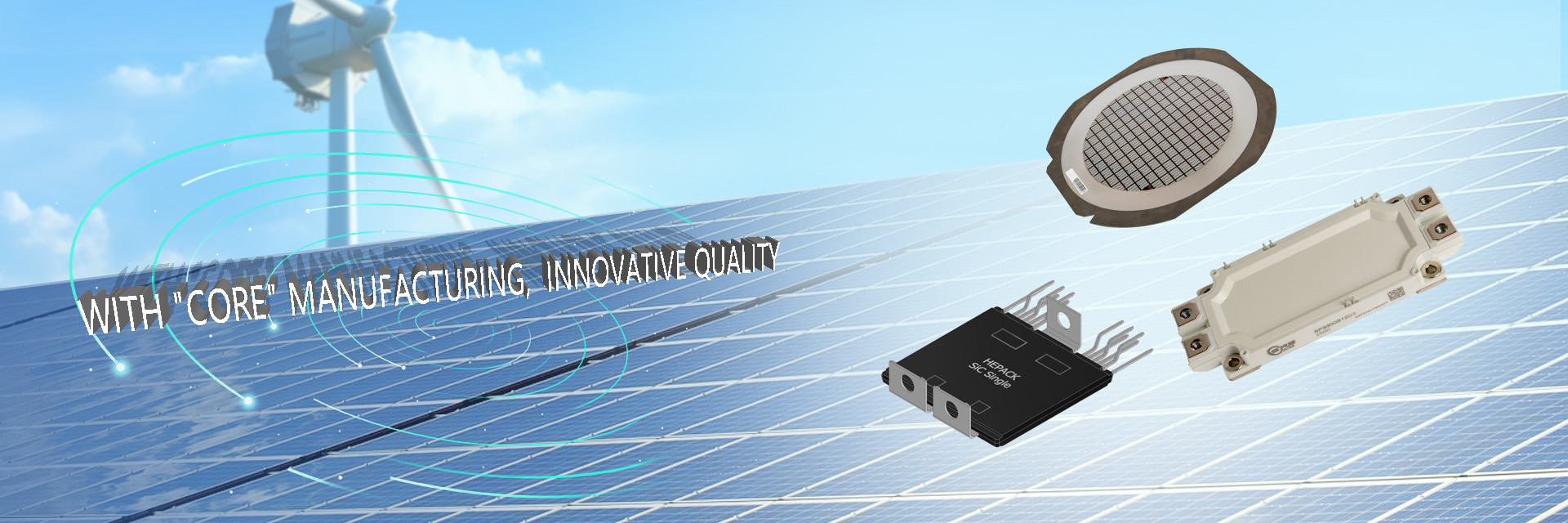 qualidade Módulos IGBT 34 mm fábrica